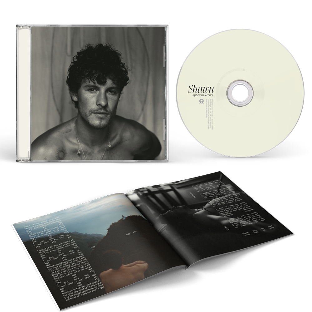 Shawn Mendes - Shawn - Standard CD