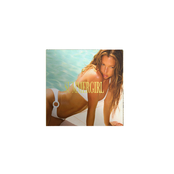 Eva - SUMMER GIRL - CD dédicacé
