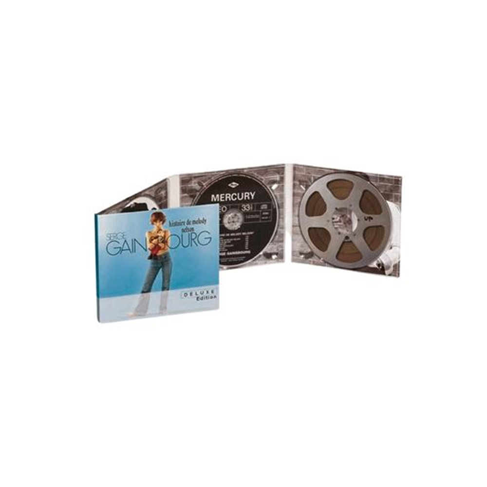 Serge Gainsbourg - Histoire de Melody Nelson 40ème Anniversaire - CD