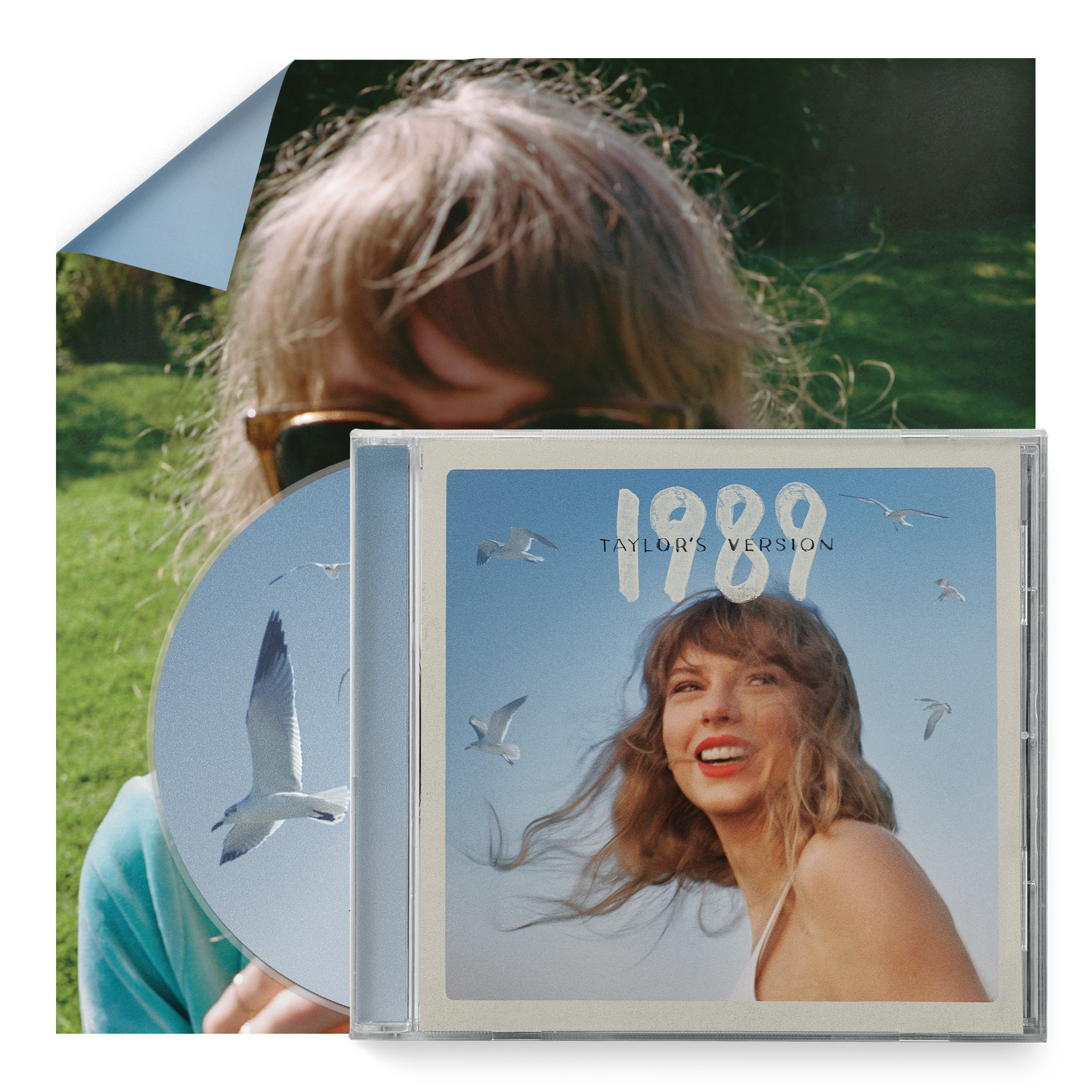 Taylor Swift - 1989 (Taylor’s Version) CD