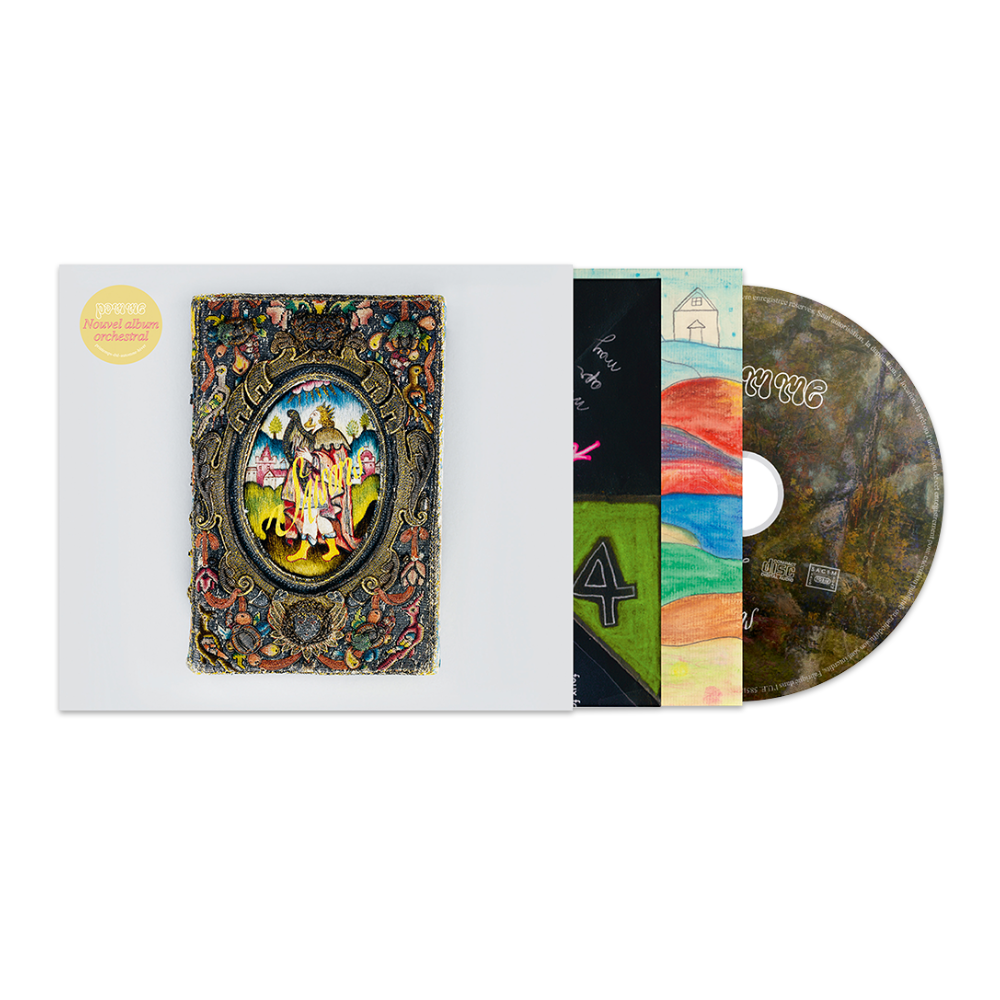 Pomme - Saisons - CD Édition Intégrale