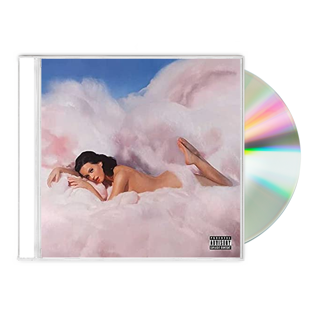 Katy Perry - Teenage Dream - CD