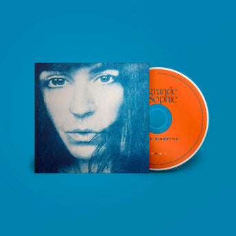La Grande Sophie - "La Vie Moderne" - CD dédicacé