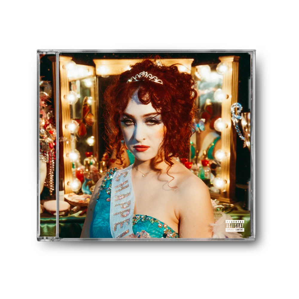 Chappell Roan - The Rise and Fall of a Midwest Princess - CD