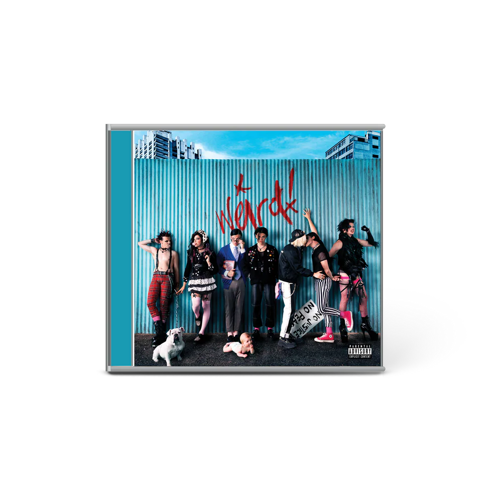 Yungblud - WEIRD! - CD