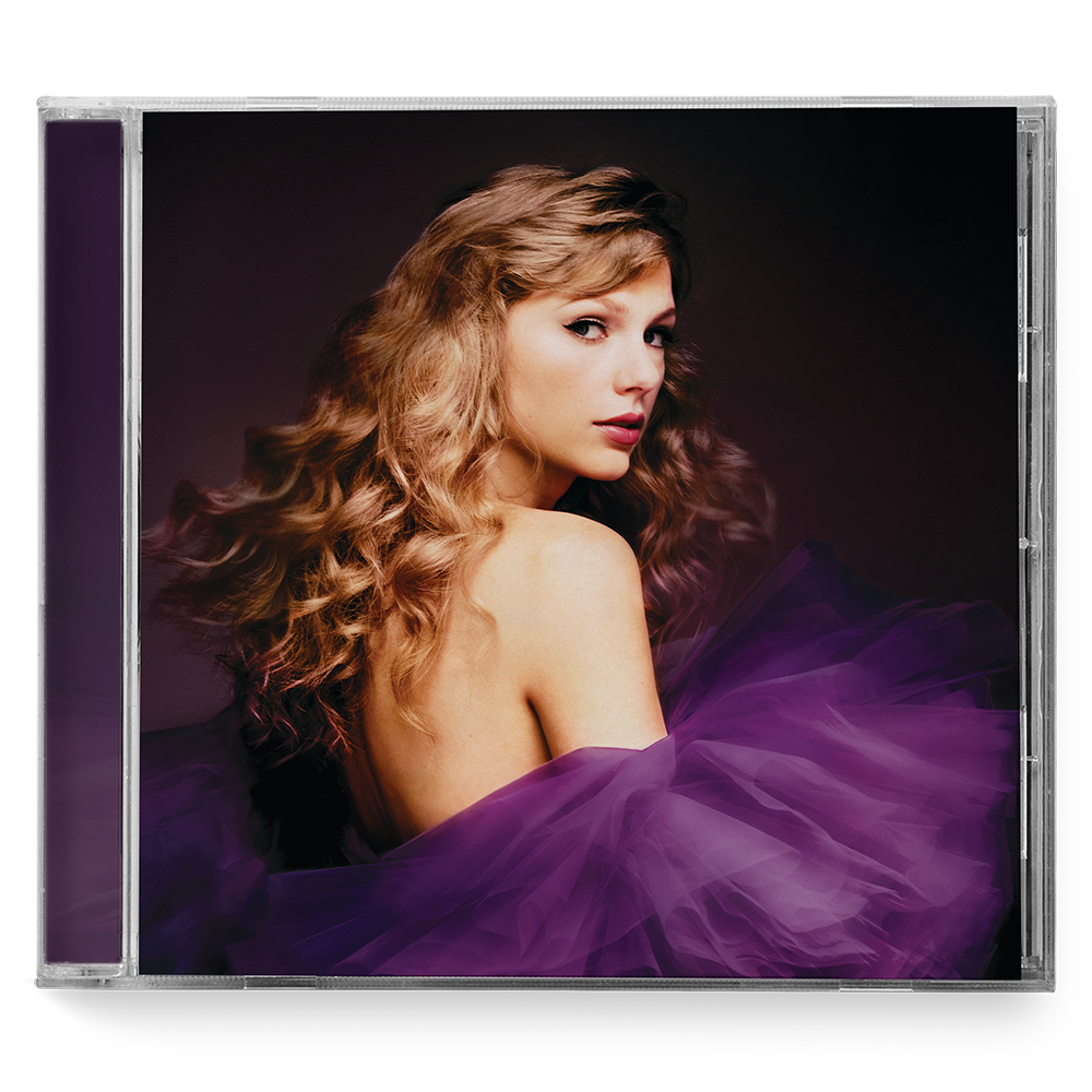 Taylor Swift - Speak Now (Taylor's Version) - CD