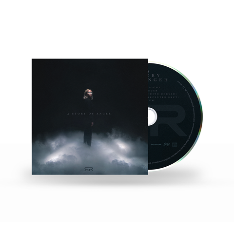 Sierra - A Story Of Anger - CD dédicacé