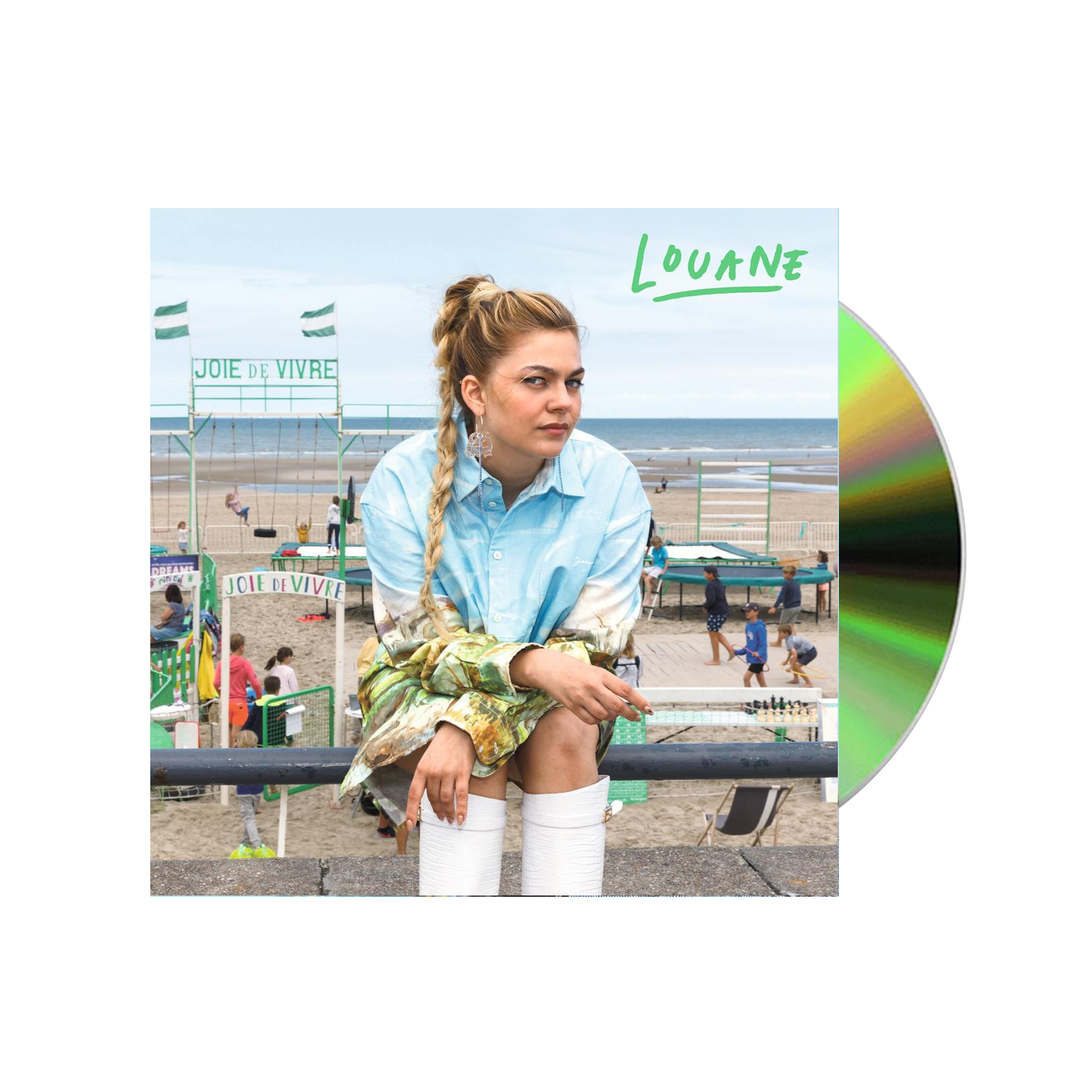 Louane - Joie de vivre - CD