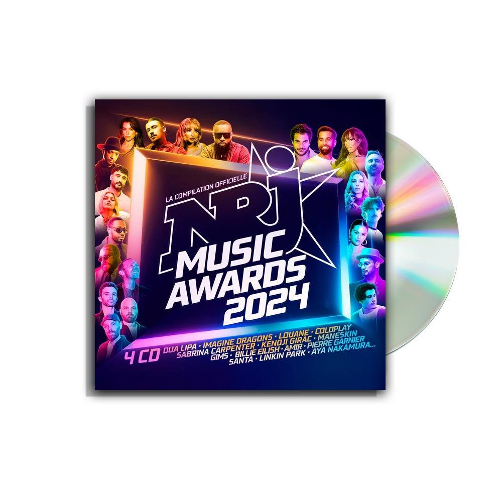 Compilation NRJ Music Awards 2024