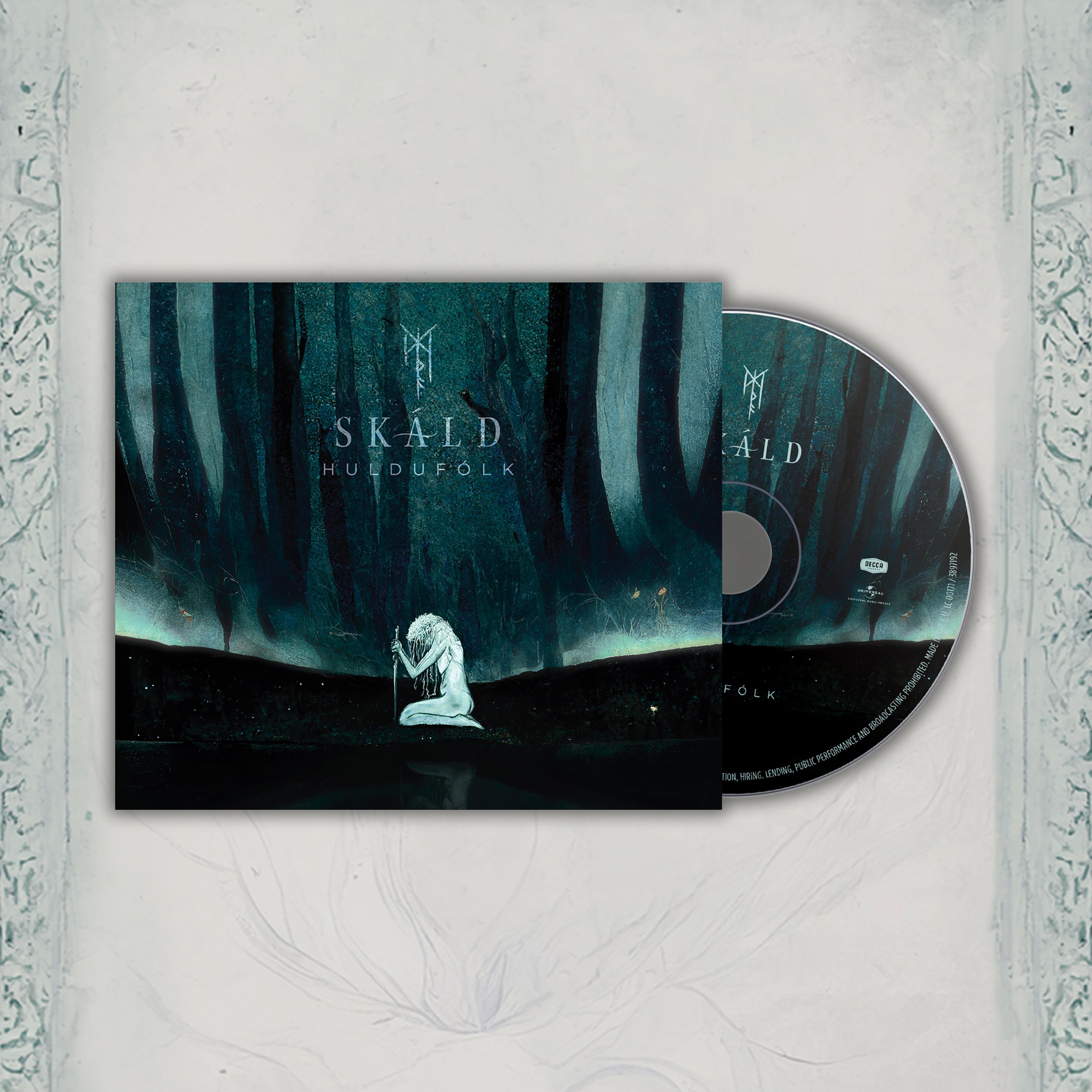 “HULDUFÓLK” CD