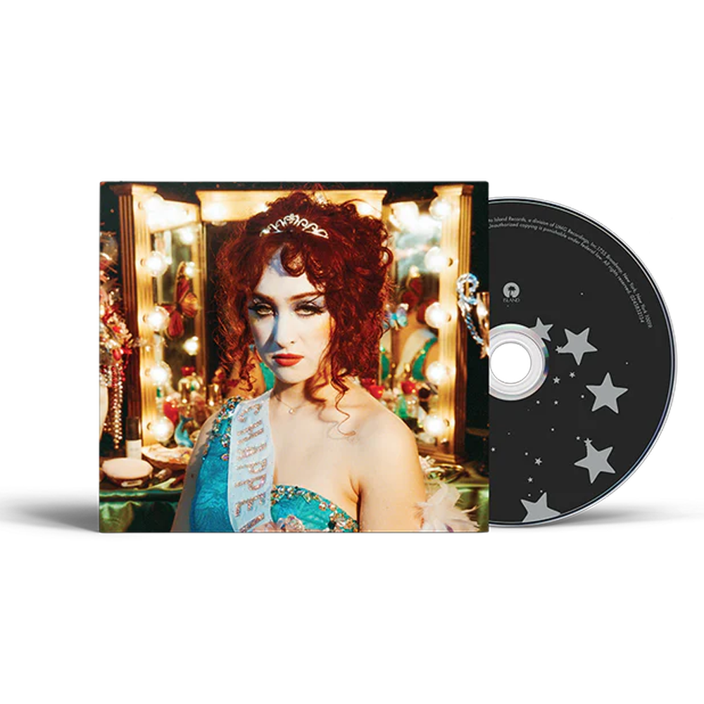 Chappell Roan - The Rise and Fall of a Midwest Princess - CD