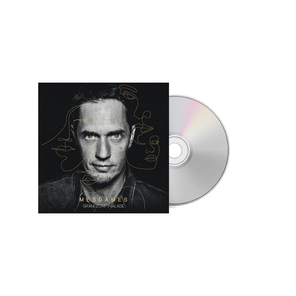Grand Corps Malade - Mesdames Deluxe - CD