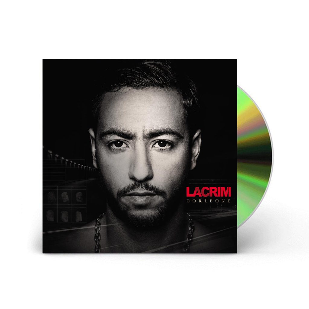 Lacrim - Corléone - CD