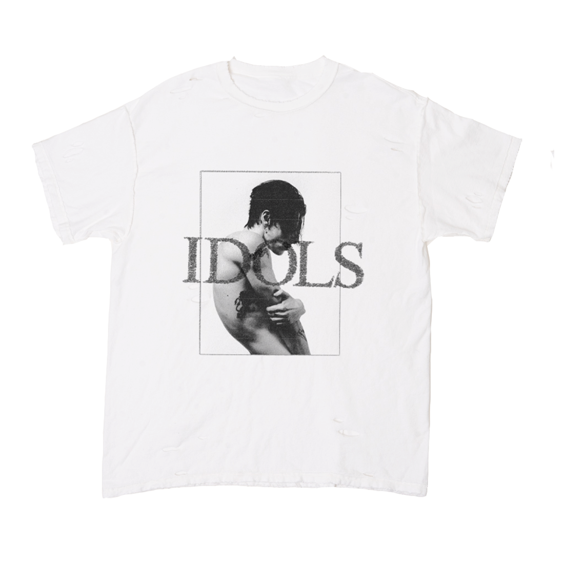 Yungblud - IDOLS Cover T-Shirt