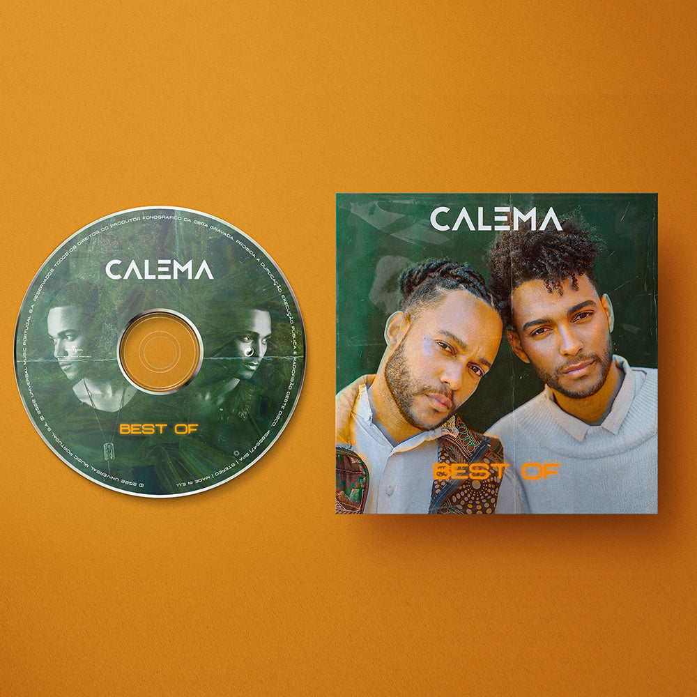 Calema - Best Of - CD