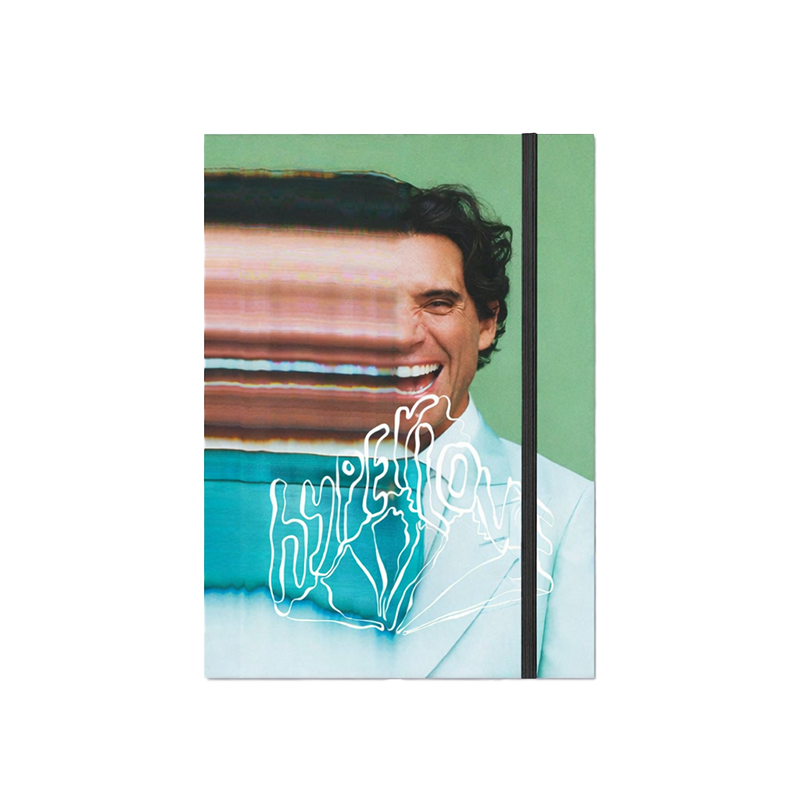 Mika - Carnet Hyperlove