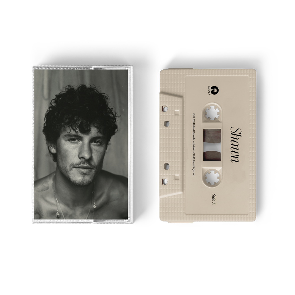 Shawn Mendes - Shawn - Standard Cassette