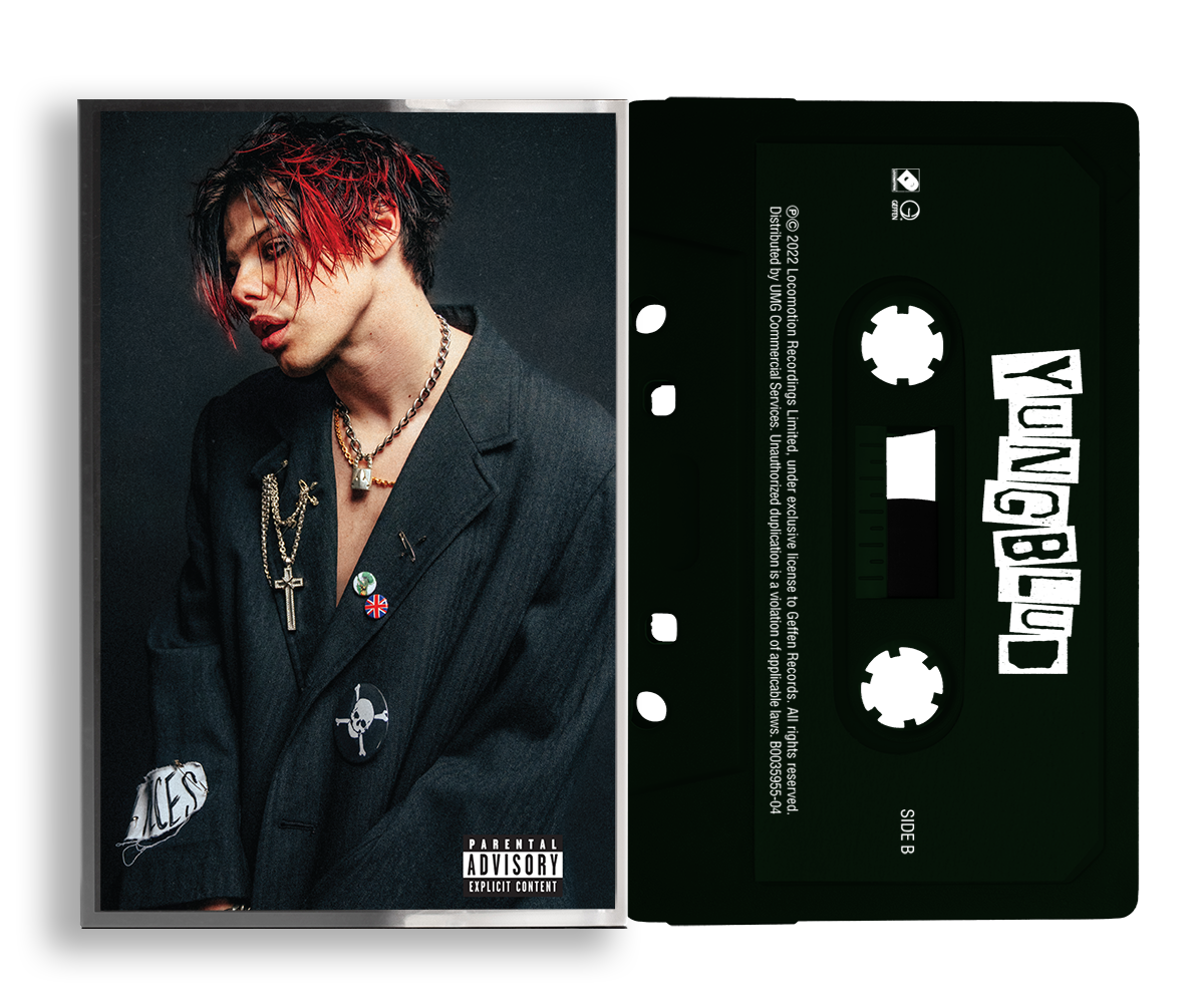 Yungblud - Yungblud - Cassette