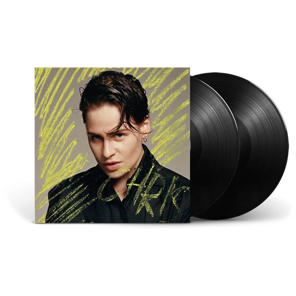 Christine and the queens - Chris - Double Vinyle + CD