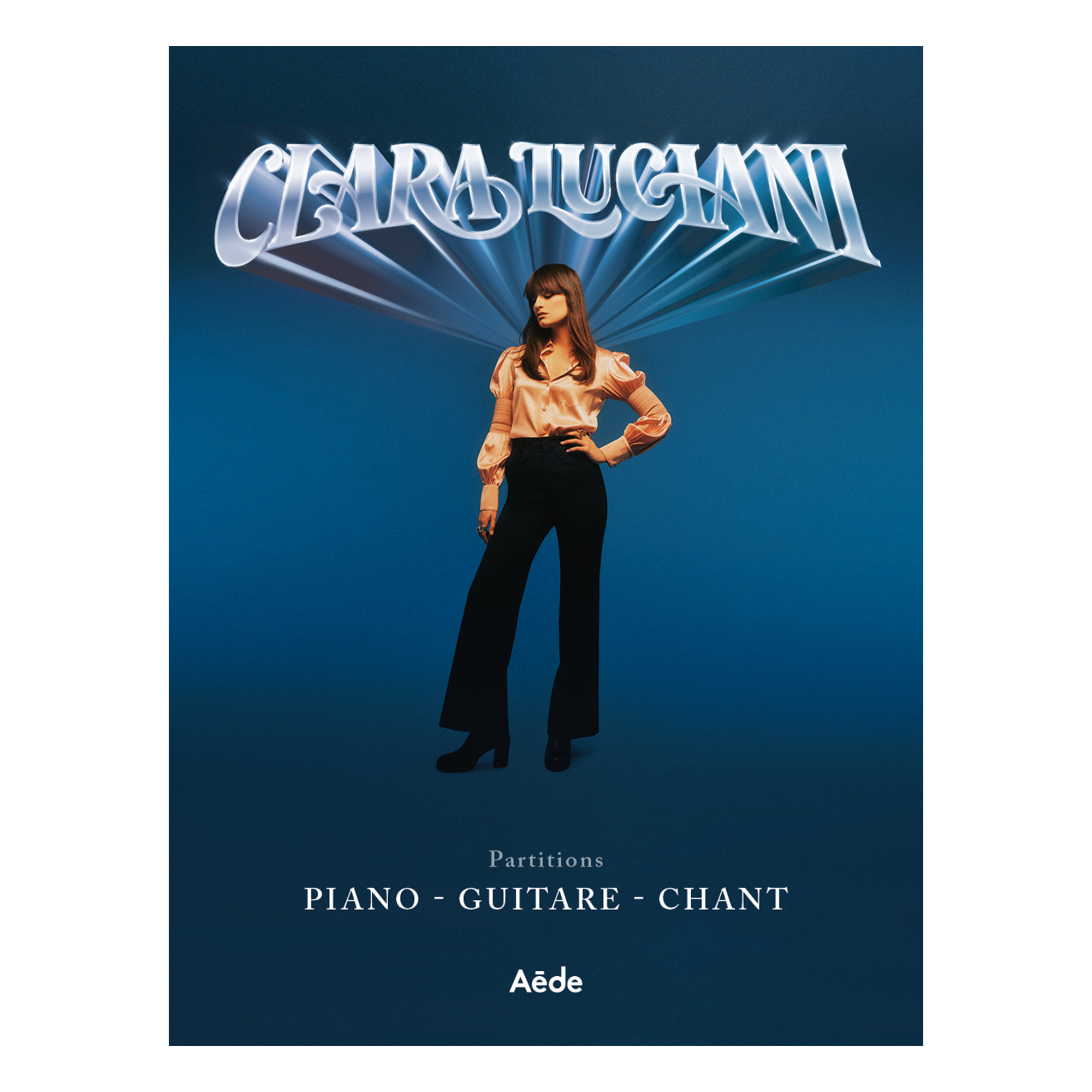 Clara Luciani - Cœur - Songbook