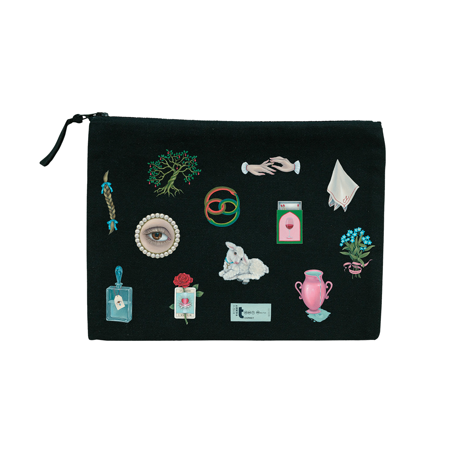 Clara Luciani - Trousse