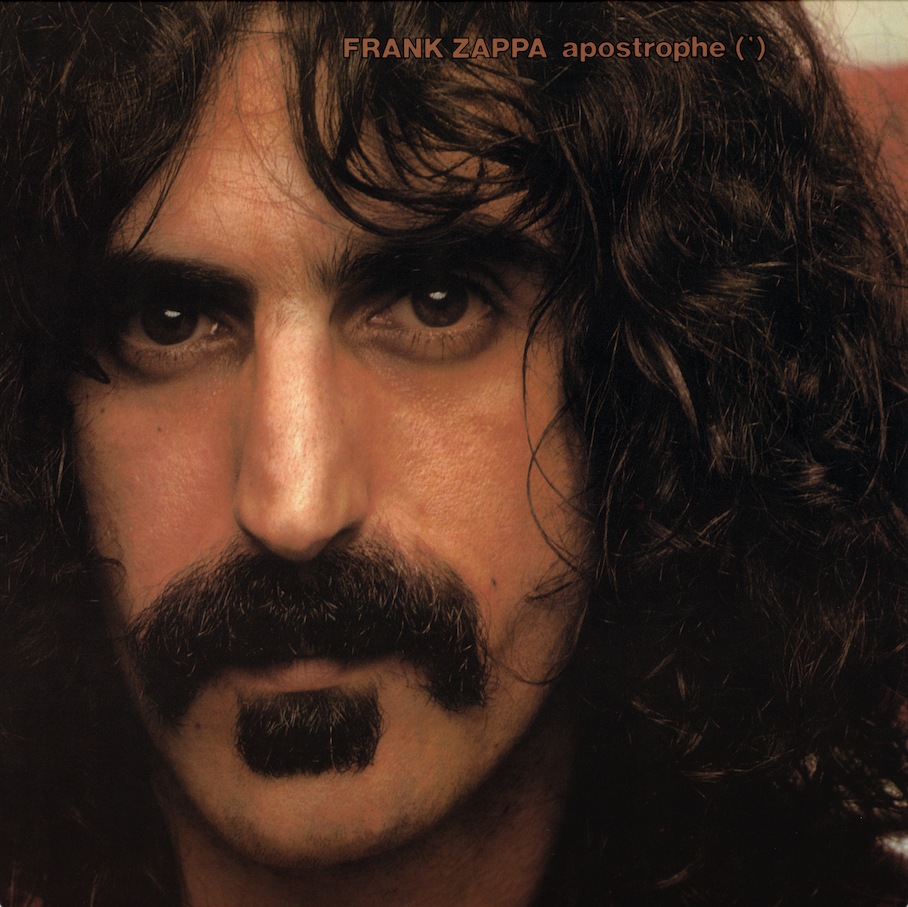 Frank Zappa – Apostrophe(‘) 50th Anniversary - Vinyle Gold