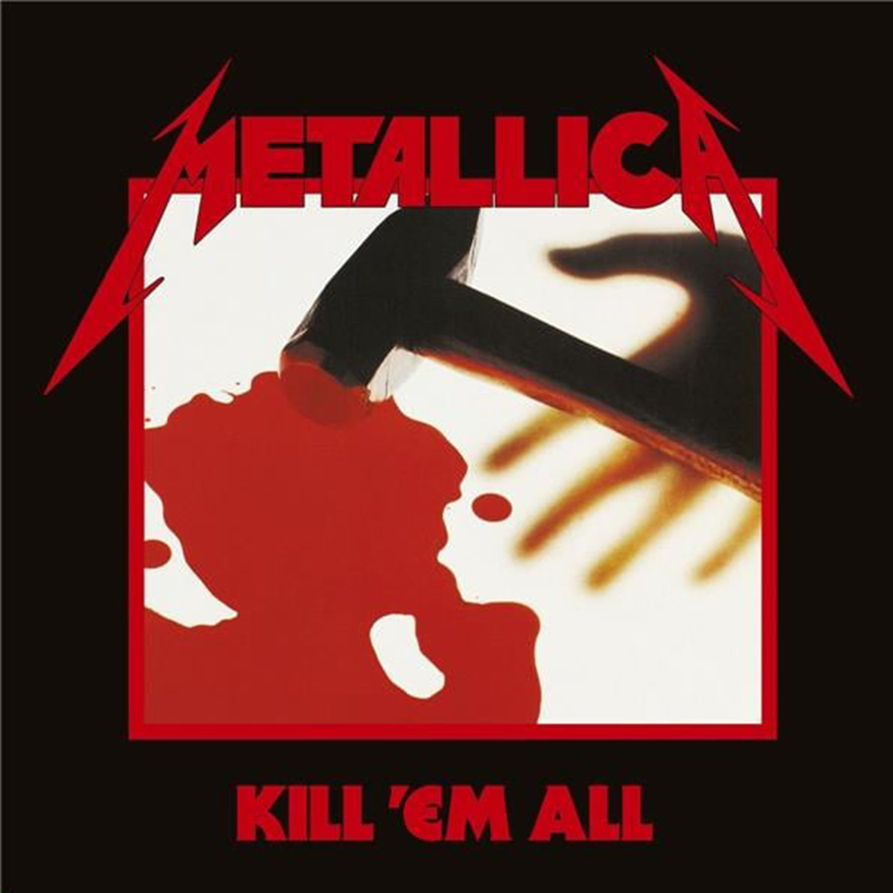 Metallica - Kill 'Em All - Vinyle