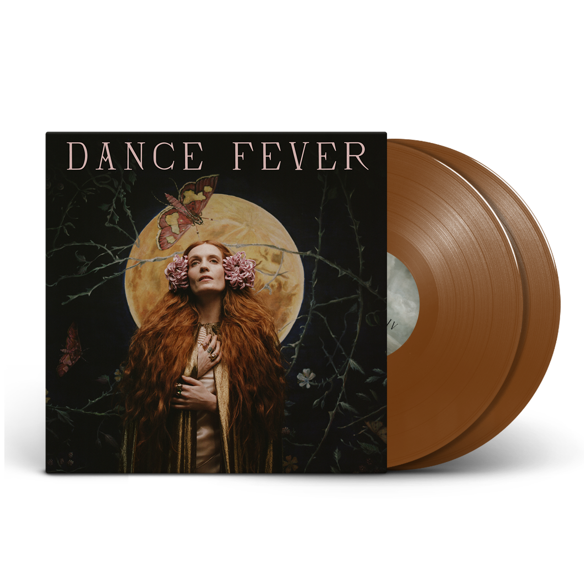 Florence + The Machine - Dance Fever - Double Vinyle Marron Exclusif
