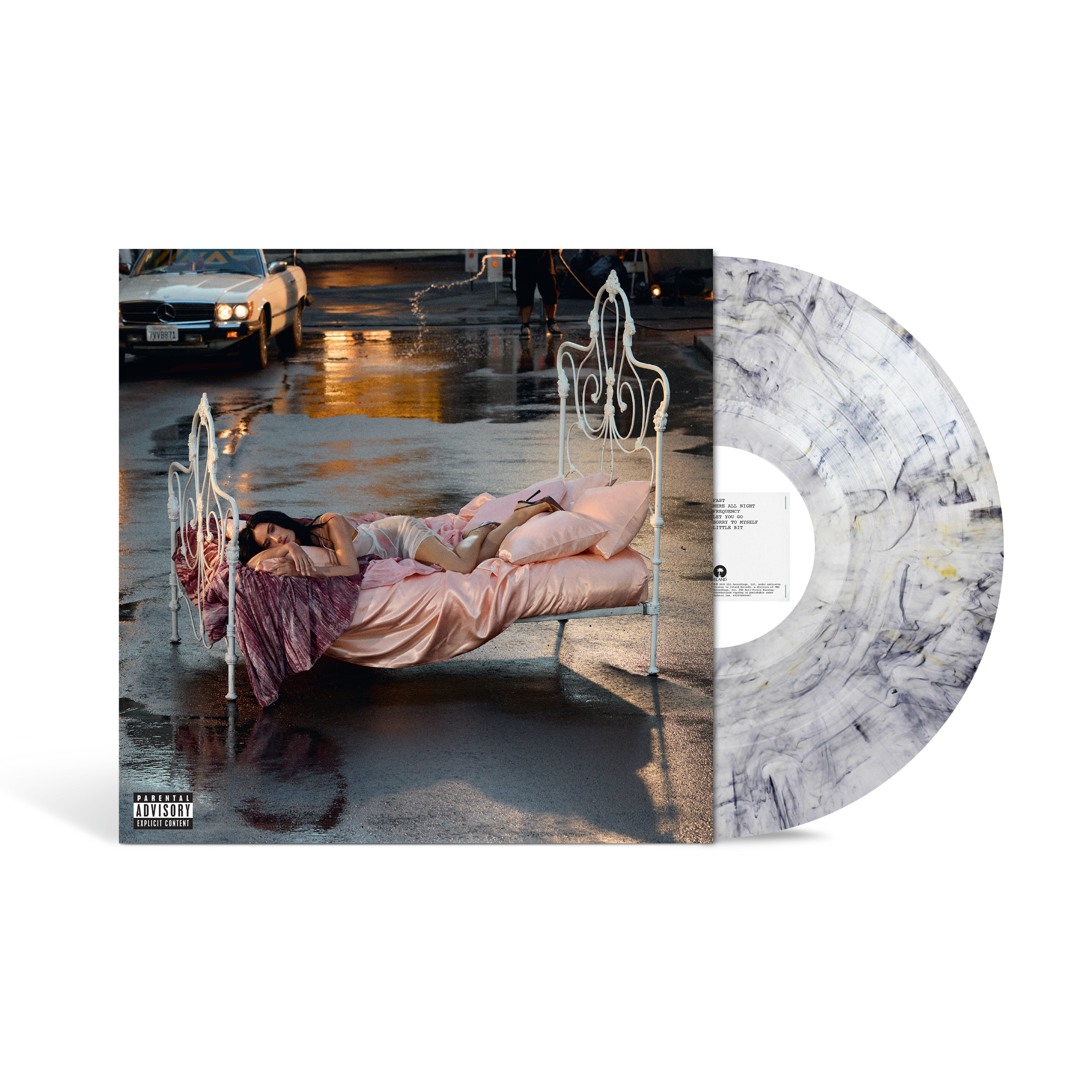 Demi Lovato - It's Not That Deep - Vinyle Bonus Track