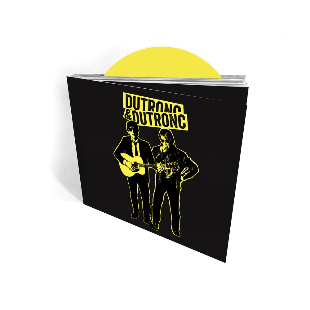 Dutronc & Dutronc - CD Livre-Disque