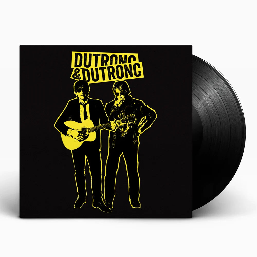 Dutronc & Dutronc - Vinyle