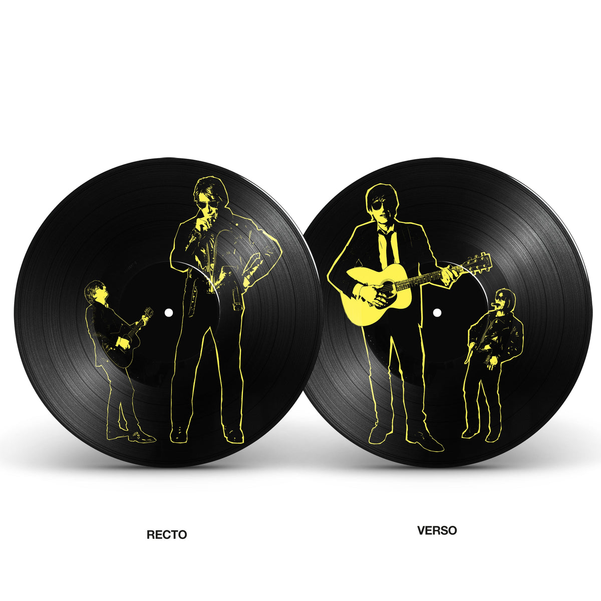 Dutronc & Dutronc - Vinyle Picture Disc Exclusif