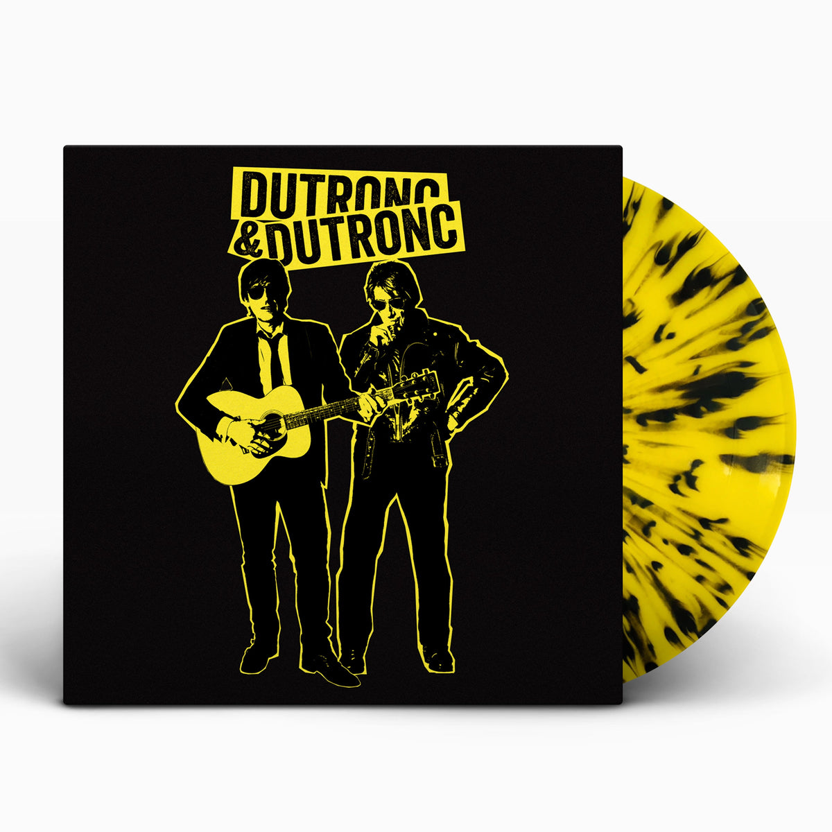 Dutronc & Dutronc - Vinyle Couleur Exclusif