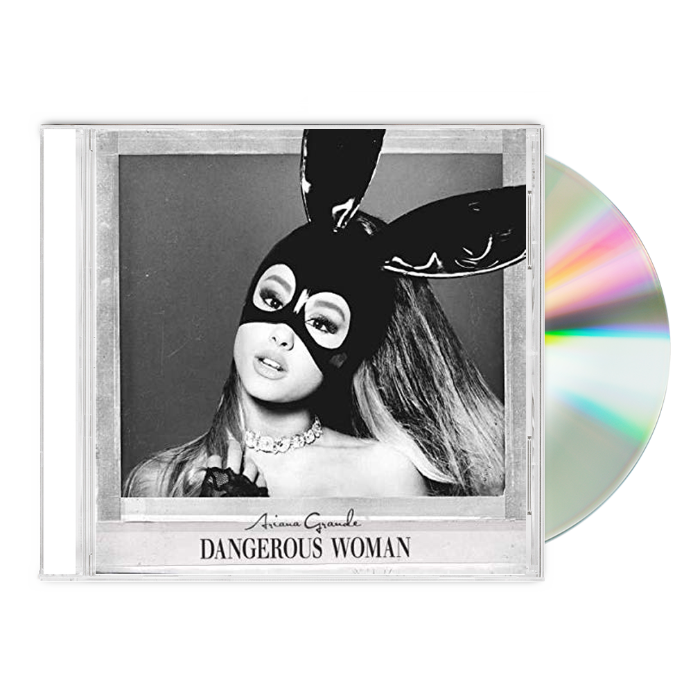 Ariana Grande - Dangerous Woman - CD