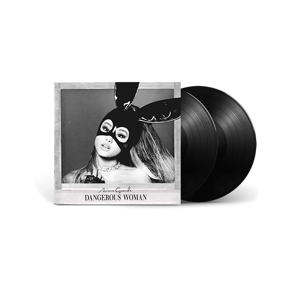 Ariana Grande - Dangerous Woman - Double Vinyle