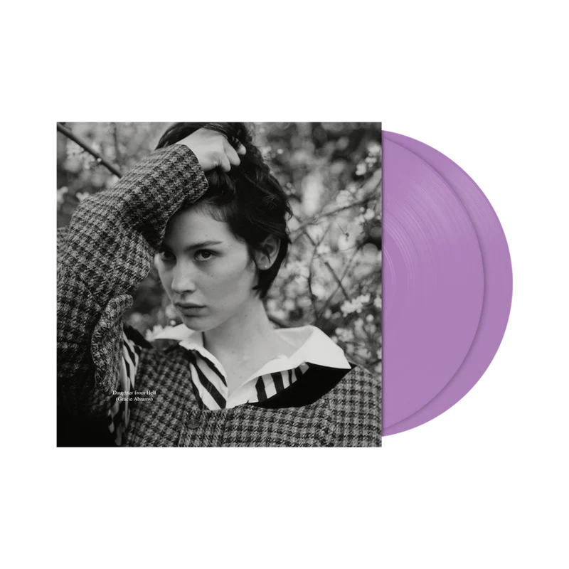 Gracie Abrams - Daughter From Hell - Vinyle Lavande Exclusif