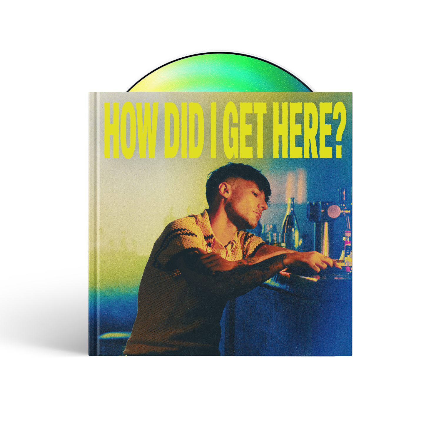 Louis Tomlinson - How Did I Get Here? - CD Deluxe