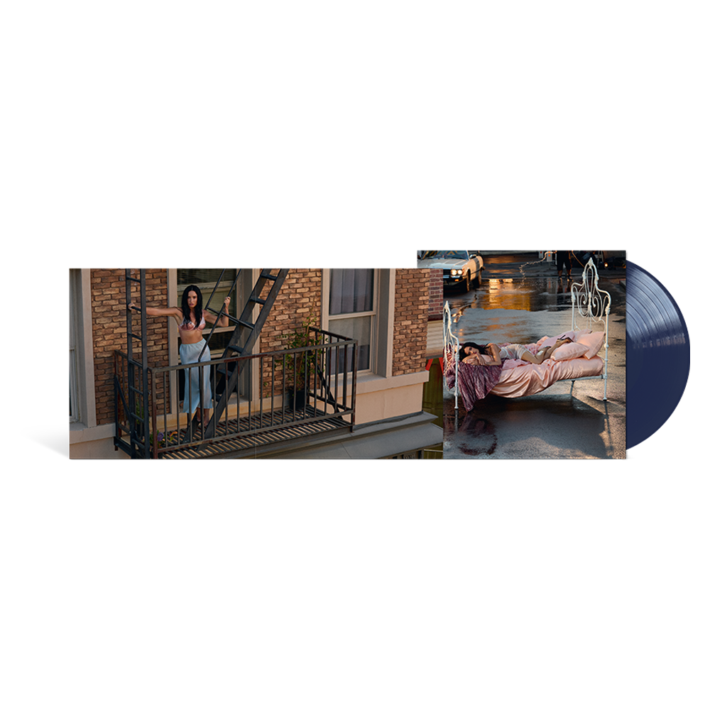 Demi Lovato - It's Not That Deep - Vinyle Cover Alternative avec poster