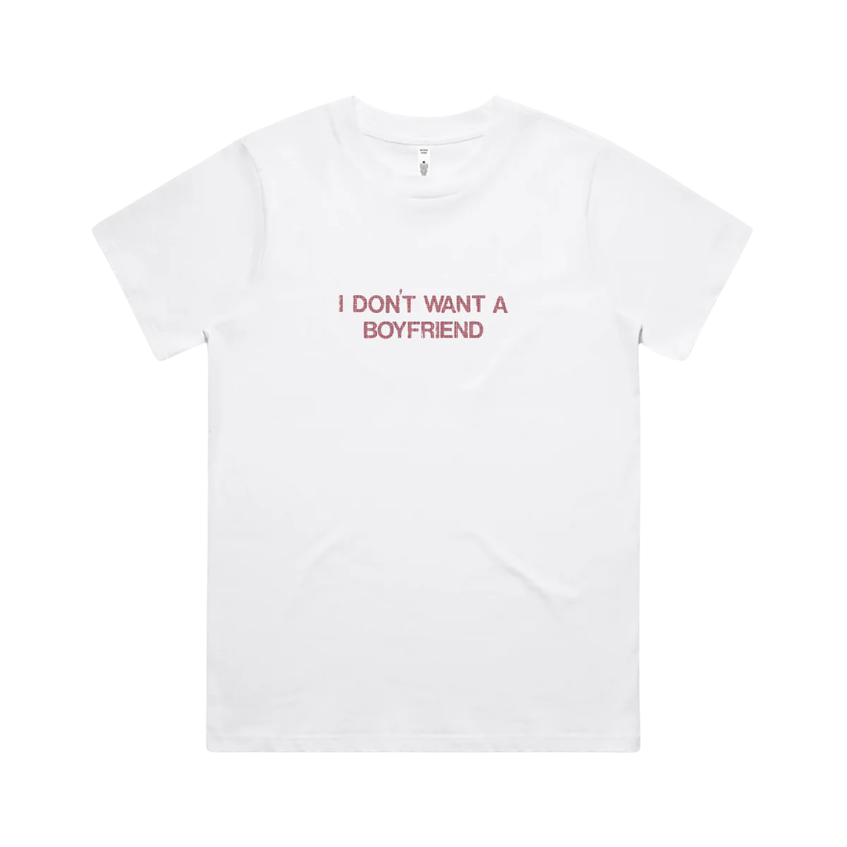 Olivia Dean - I Don't Want A Boyfriend Gem T-shirt