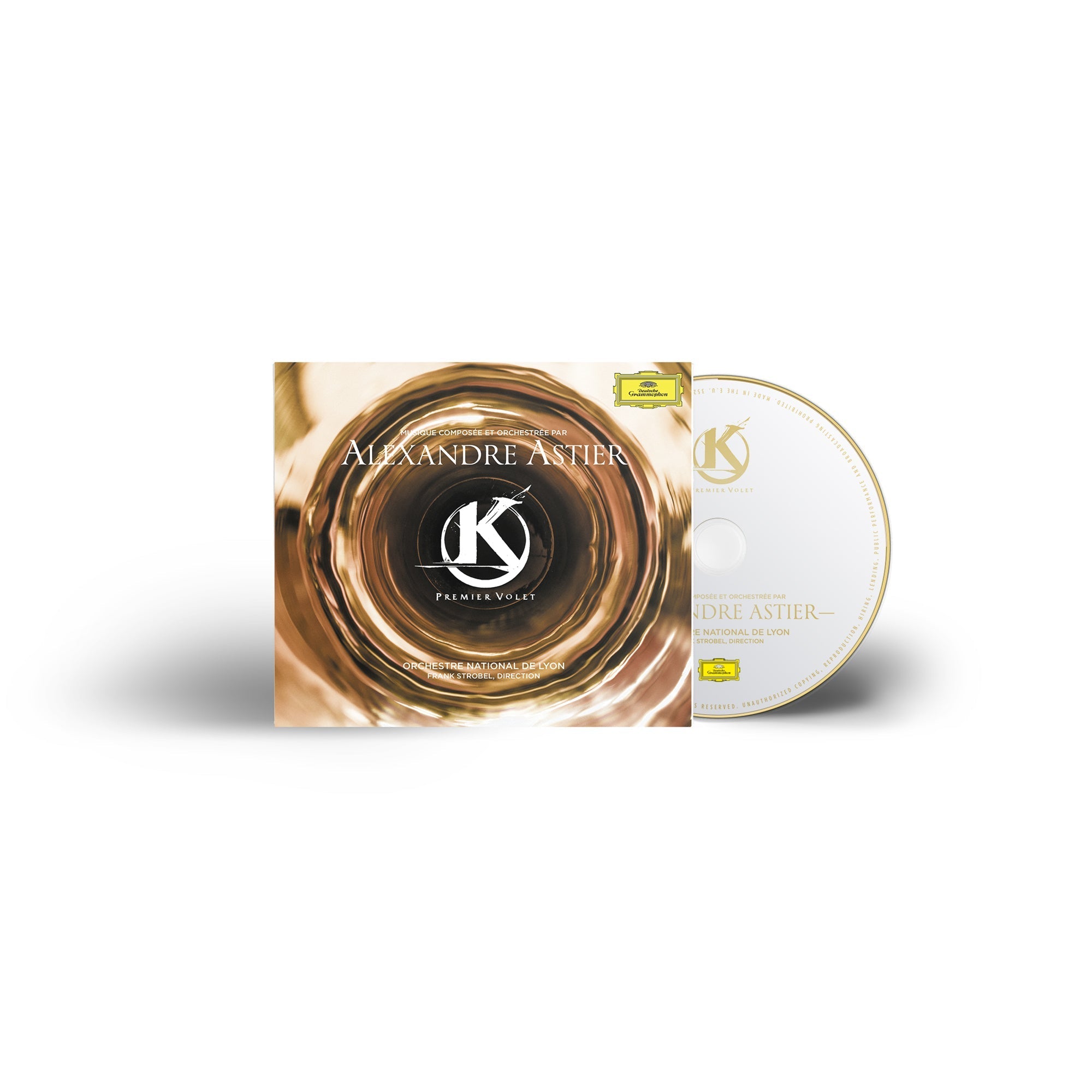 Kaamelott - Premier Volet - CD