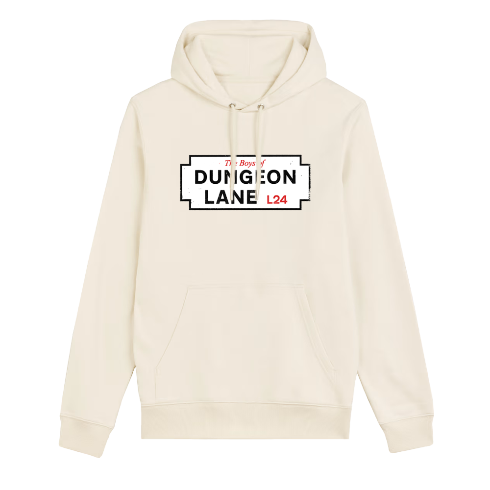 Paul McCartney - The Boys of Dungeon Lane - Hoodie