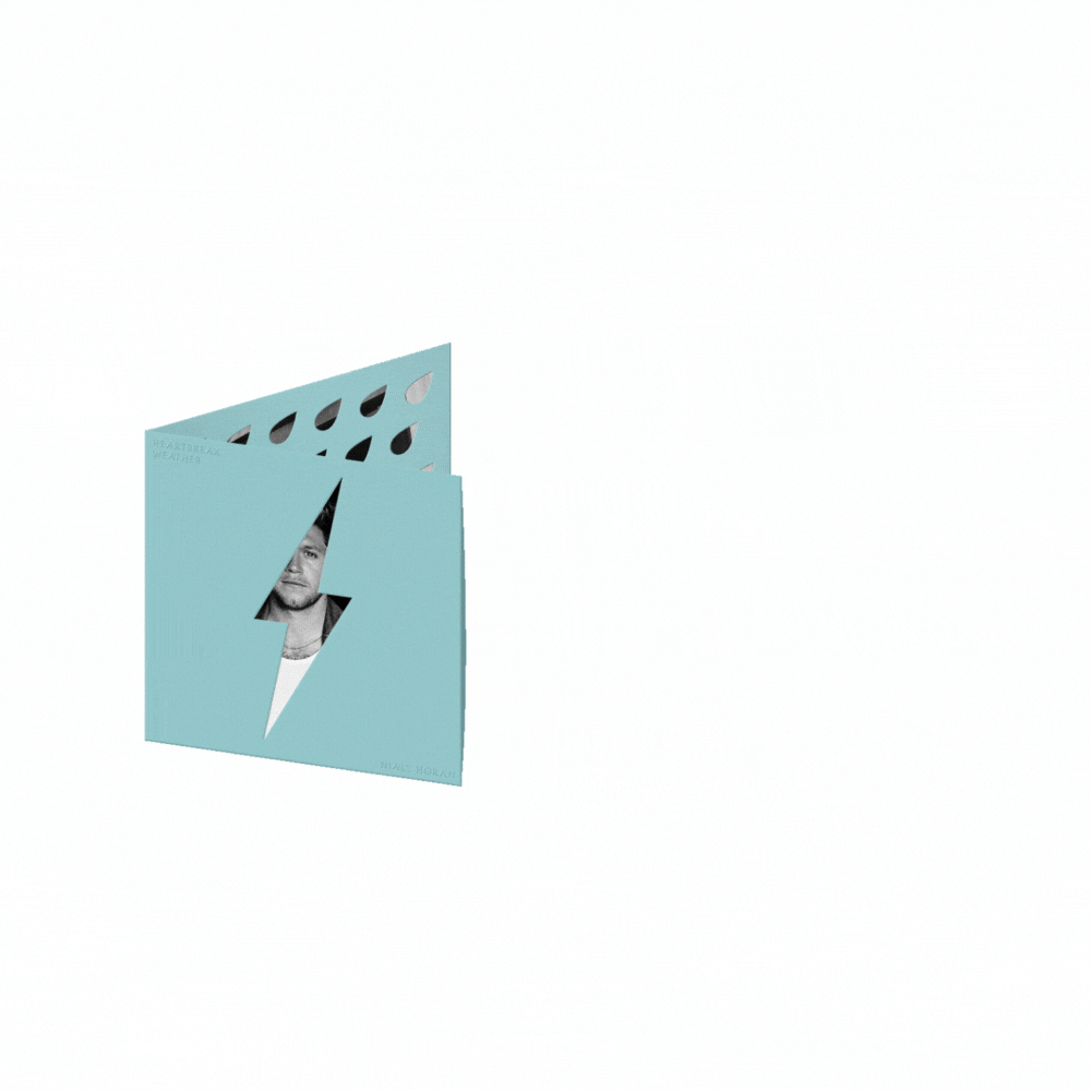 Niall Horan - Heartbreak Weather (5 Year Anniversary Edition) - Deluxe Vinyle