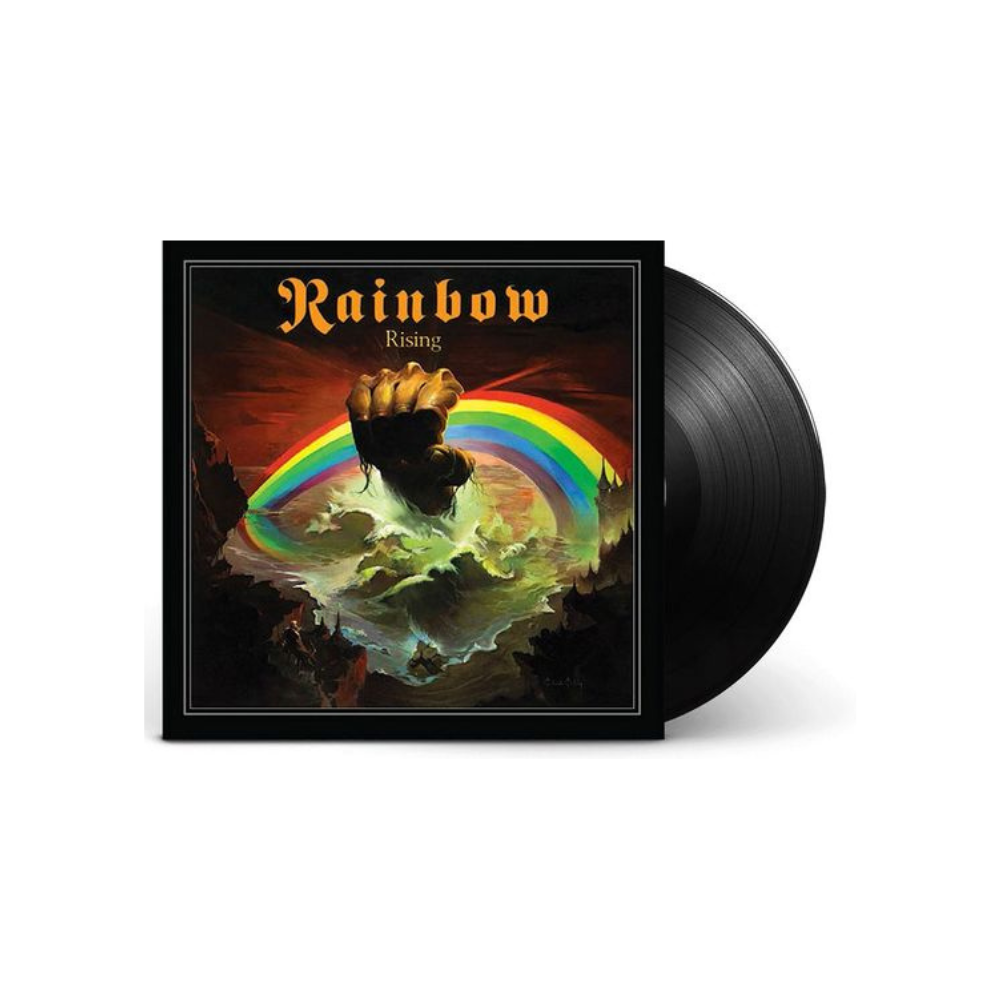 Rainbow - Rising - Vinyle