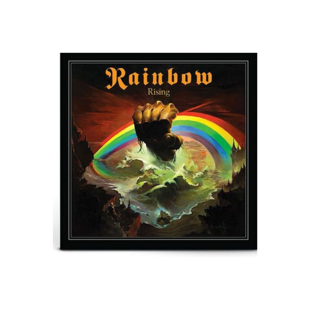 Rainbow - Rising - Vinyle