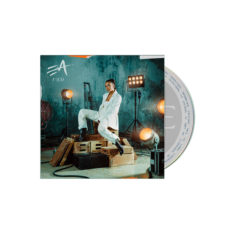 Eva - Feed - CD