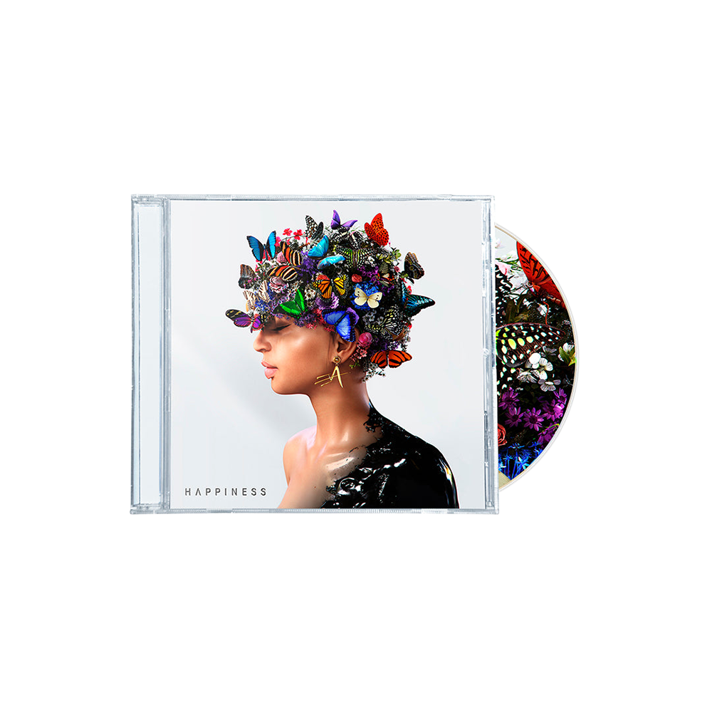 Eva - Happiness- CD