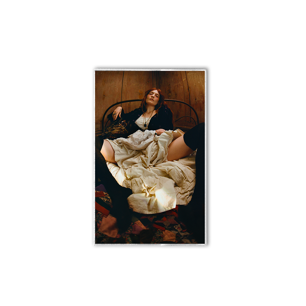 Florence + The Machine - Everybody Scream Cassette