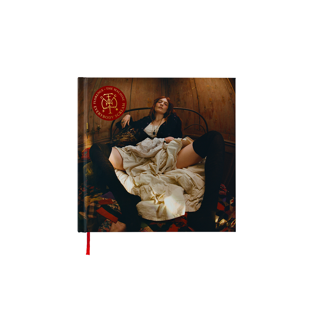 Florence + The Machine - Everybody Scream CD: Chamber Edition