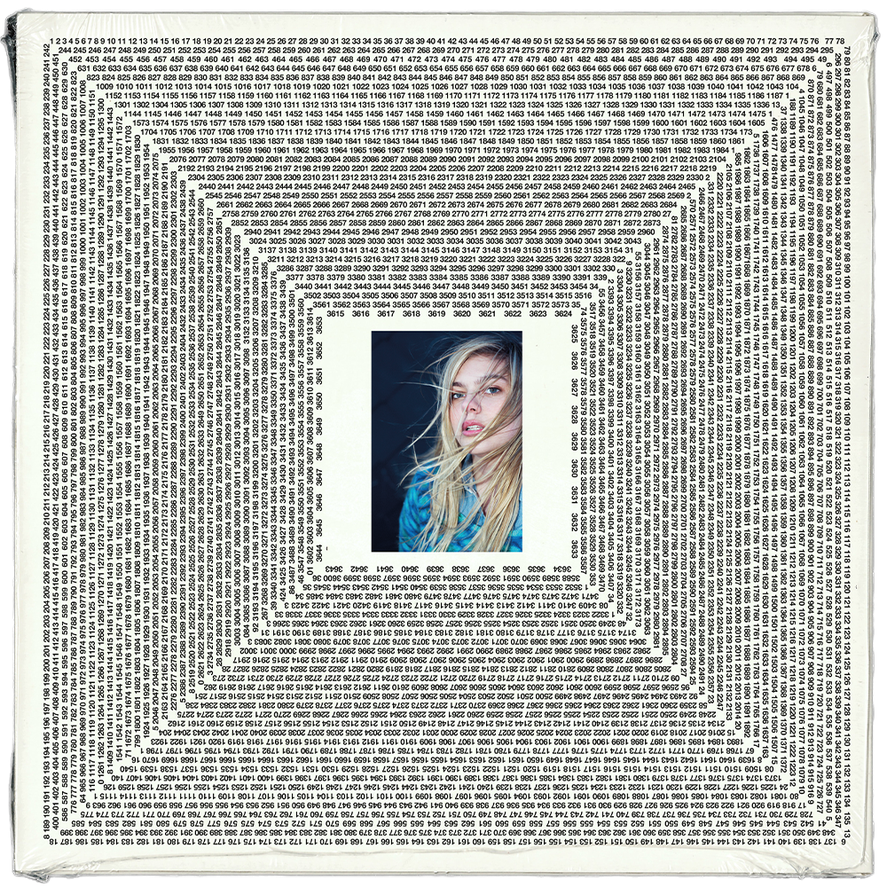 Louane - Jour 1 - Vinyle 45T