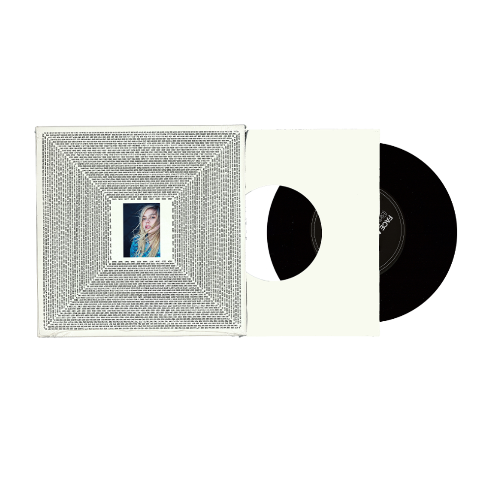 Louane - Jour 1 - Vinyle 45T